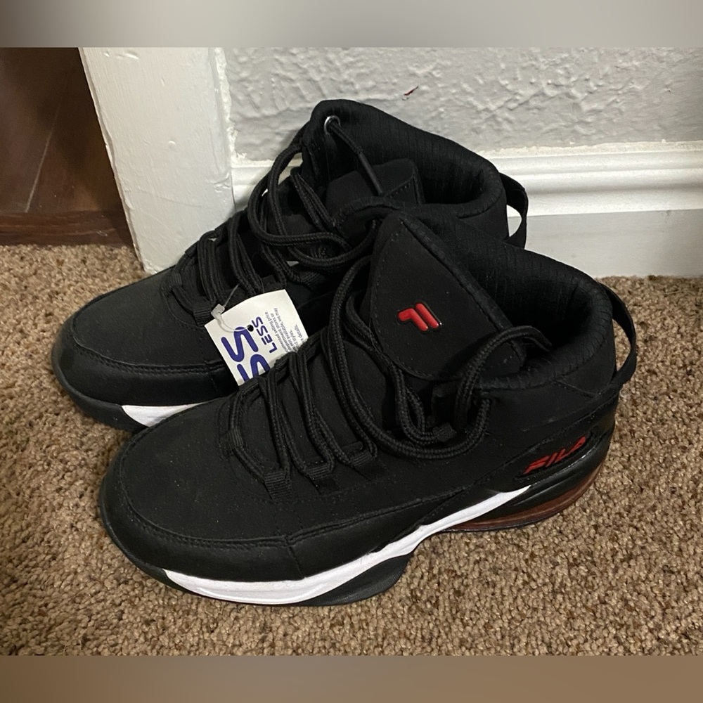 Brand New Boys Fila Shoes